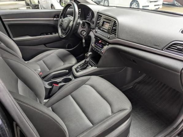 Hyundai Elantra VI (AD) с пробегом 2018 года, цена 1 154 900 рублей, 252000 км, седан, Автокод Объявления