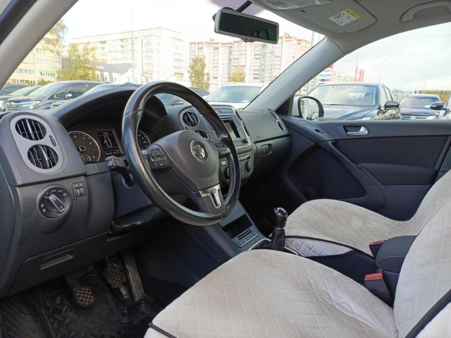 Volkswagen Tiguan I Рестайлинг Йошкар-Ола  - изображение 20