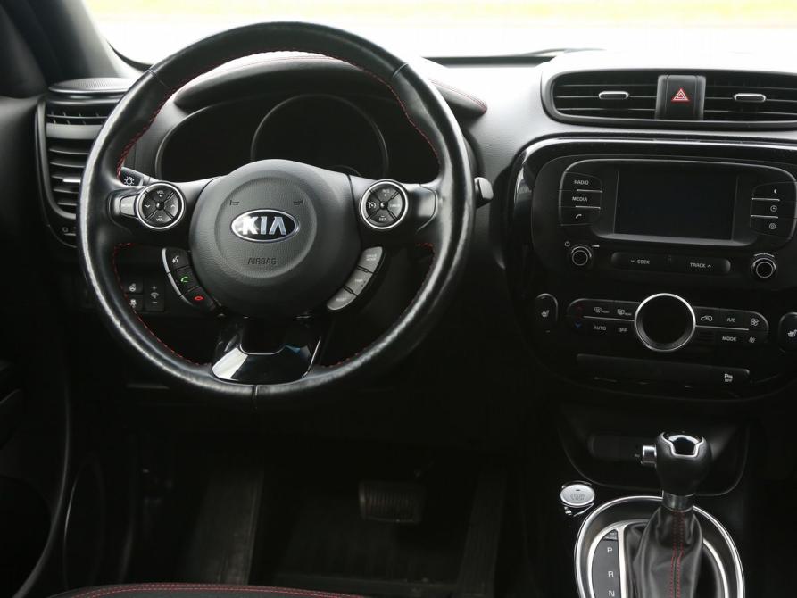 Kia Soul II Рестайлинг Иваново  - изображение 14