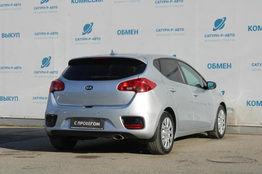 Kia Ceed II Рестайлинг Пермь  - изображение 5