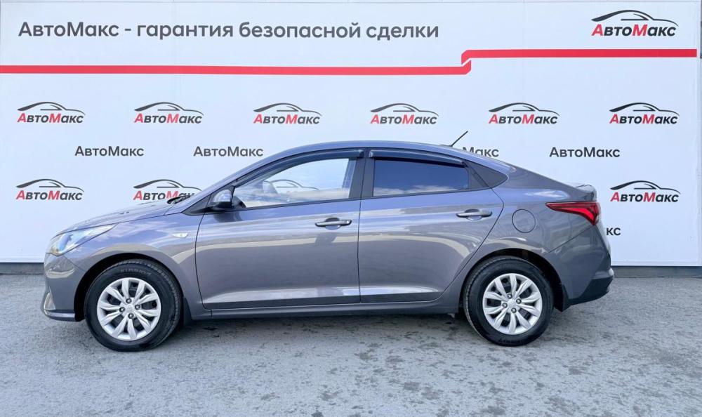 Hyundai Solaris II Рестайлинг Тюмень  - изображение 6