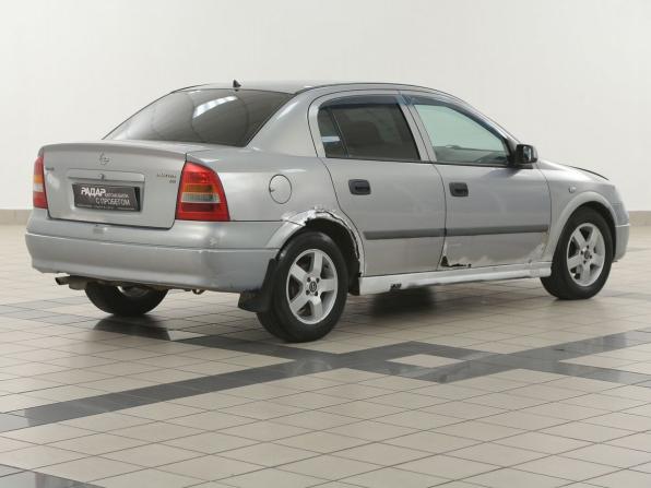 Opel Astra G с пробегом 2002 года, цена 166 000 рублей, 318000 км, седан, Автокод Объявления