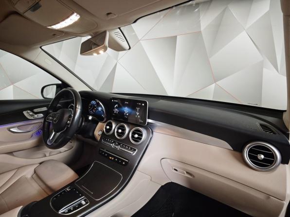 Mercedes-Benz GLC I (X253) Рестайлинг с пробегом 2019 года, цена 3 821 000 рублей, 105736 км, внедорожник, Автокод Объявления
