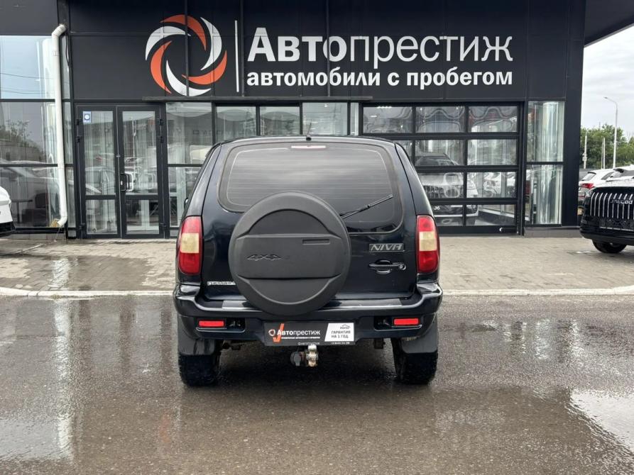 Chevrolet Niva I Волгоград  - изображение 5