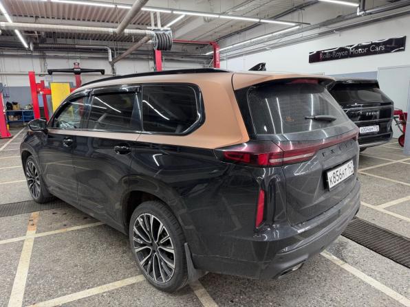Exeed VX I с пробегом 2023 года, цена 2 205 000 рублей, 92840 км, внедорожник, Автокод Объявления