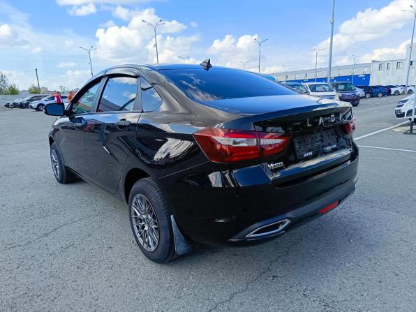 Lada (ВАЗ) Vesta I Рестайлинг (NG) с пробегом 2024 года, цена 1 289 995 рублей, 22161 км, седан, Автокод Объявления