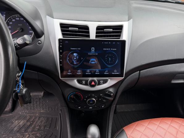 Hyundai Solaris I с пробегом 2012 года, цена 690 000 рублей, 234076 км, седан, Автокод Объявления