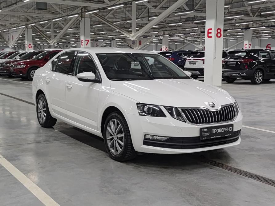 Skoda Octavia III (A7) Рестайлинг Казань  - изображение 3