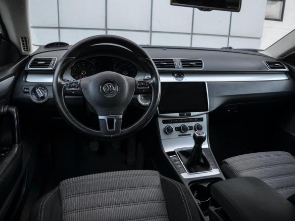 Volkswagen Passat CC I Рестайлинг с пробегом 2012 года, цена 1 217 000 рублей, 272943 км, седан, Автокод Объявления