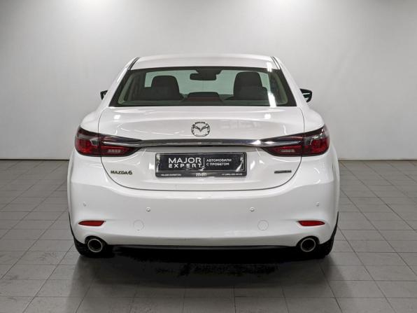 Mazda 6 III (GJ) Рестайлинг 2 с пробегом 2019 года, цена 2 190 000 рублей, 122403 км, седан, Автокод Объявления