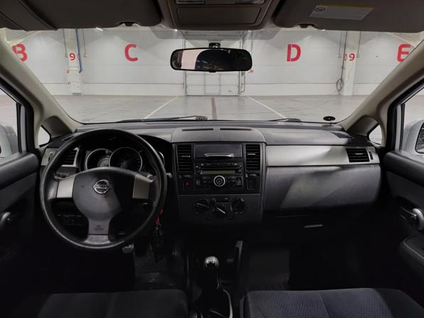 Nissan Tiida I Рестайлинг с пробегом 2012 года, цена 580 000 рублей, 265000 км, хэтчбек, Автокод Объявления