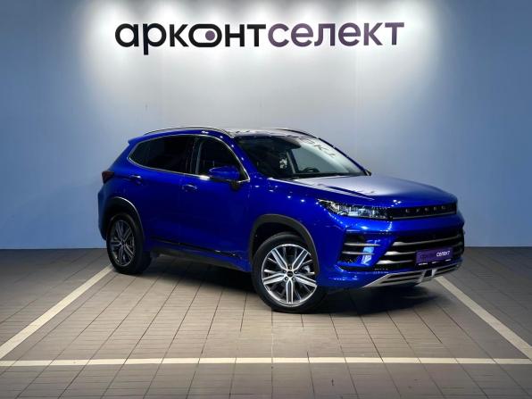 Exeed LX I Рестайлинг с пробегом 2022 года, цена 1 687 000 рублей, 76149 км, внедорожник, Автокод Объявления