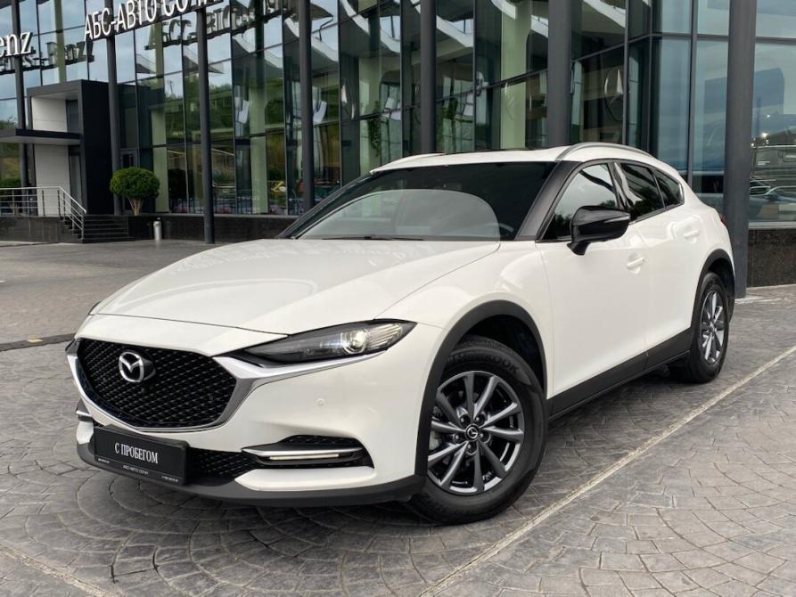 Mazda CX-4 I Рестайлинг Сочи  - изображение 1
