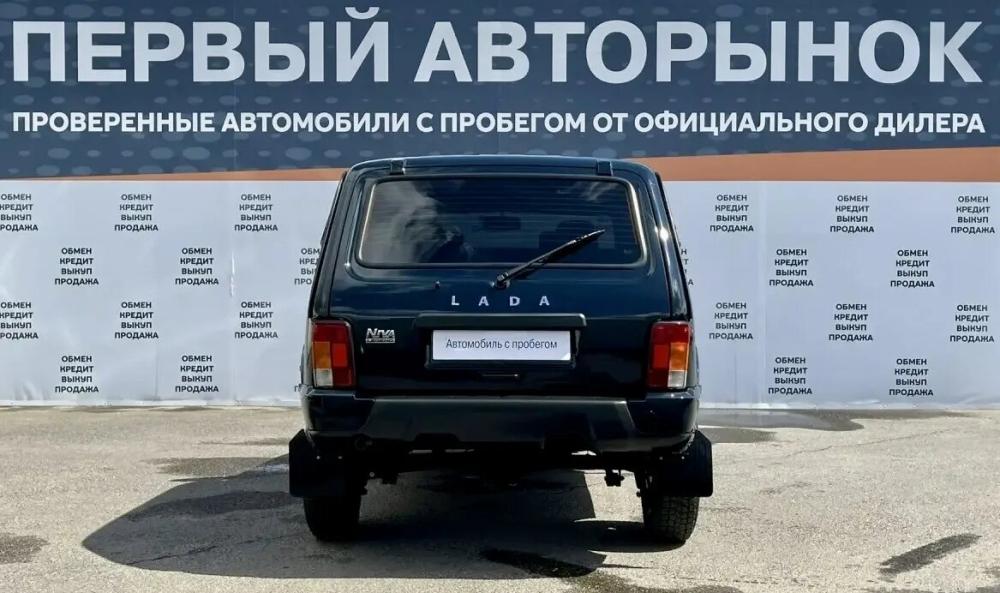 Lada (ВАЗ) Niva Legend Краснодар  - изображение 6