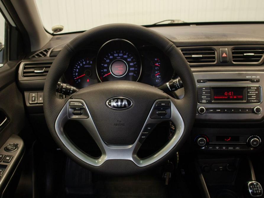 Kia Rio III Рестайлинг Иваново  - изображение 20