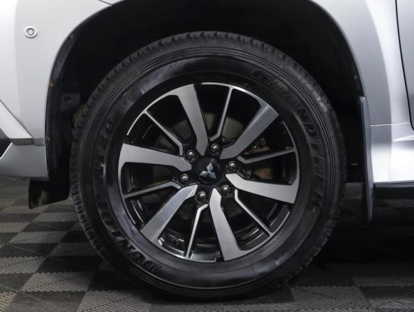 Mitsubishi Pajero Sport III с пробегом 2018 года, цена 2 329 000 рублей, 296284 км, внедорожник, Автокод Объявления