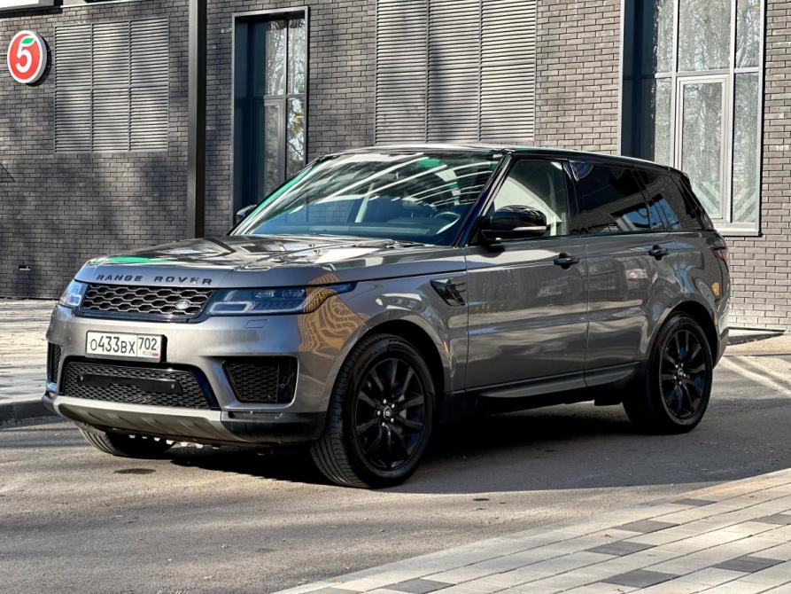 Land Rover Range Rover Sport II Рестайлинг Уфа  - изображение 3