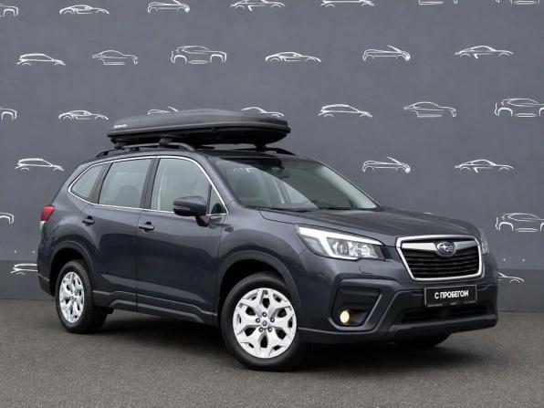 Subaru Forester V с пробегом 2019 года, цена 2 230 800 рублей, 127832 км, внедорожник, Автокод Объявления