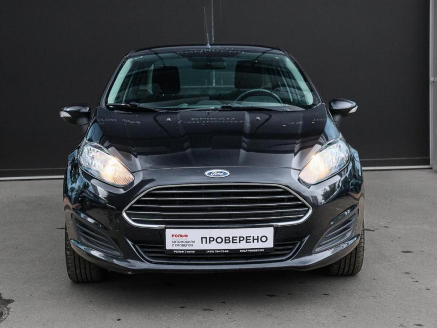 Ford Fiesta Mk6 Рестайлинг Москва  - изображение 2