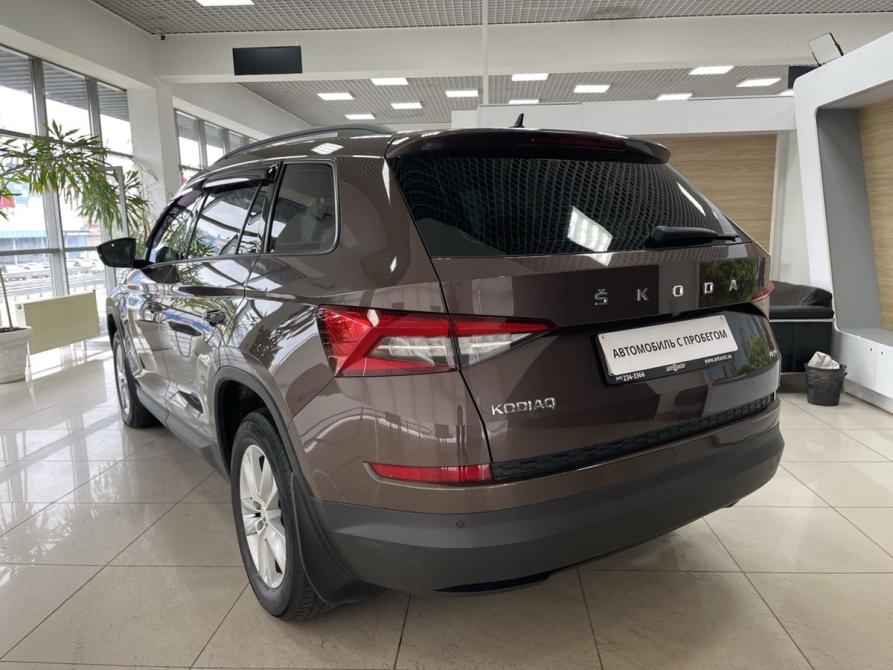 Skoda Kodiaq I Москва  - изображение 7