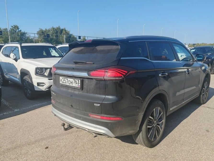 Geely Atlas Pro Тольятти  - изображение 2