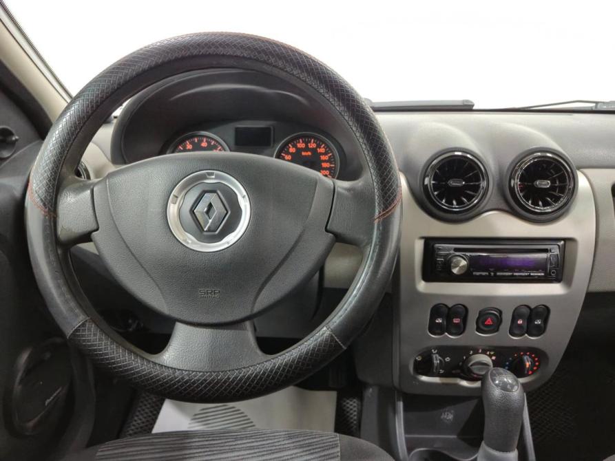 Renault Logan I Рестайлинг Казань  - изображение 13