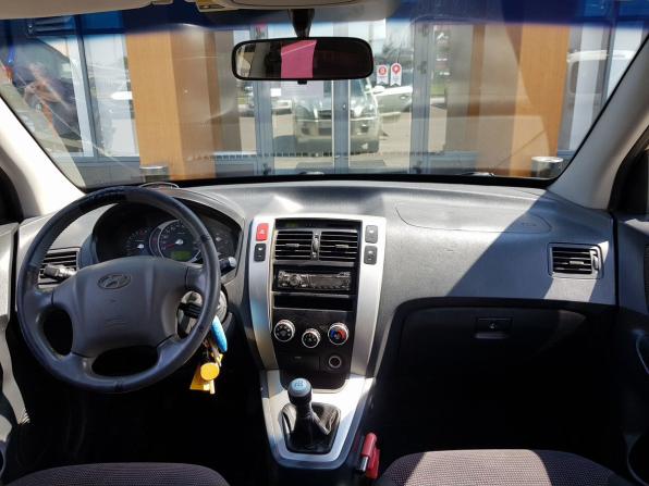 Hyundai Tucson I с пробегом 2007 года, цена 699 000 рублей, 221006 км, внедорожник, Автокод Объявления