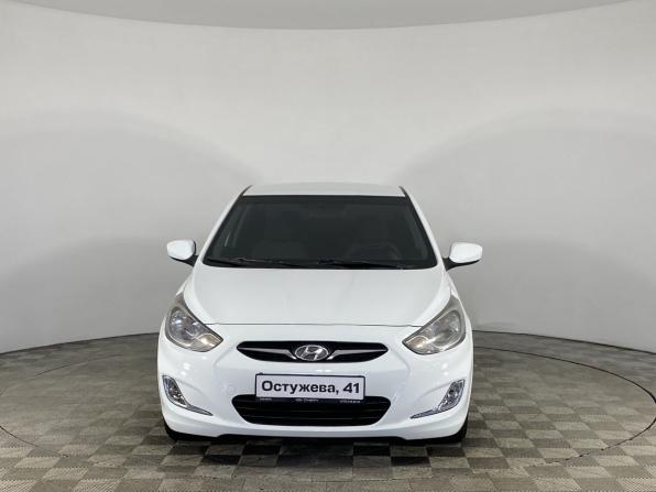 Hyundai Solaris I с пробегом 2012 года, цена 699 000 рублей, 168779 км, седан, Автокод Объявления