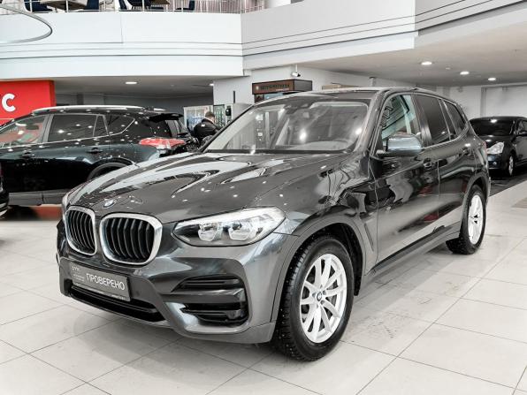 BMW X3 III (G01) с пробегом 2018 года, цена 3 430 000 рублей, 181300 км, внедорожник, Автокод Объявления