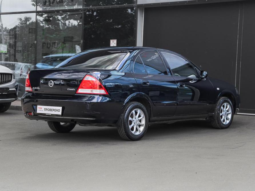 Nissan Almera Classic I Москва  - изображение 4