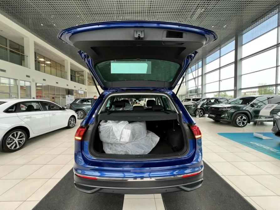 Volkswagen Tiguan II Рестайлинг Екатеринбург  - изображение 10
