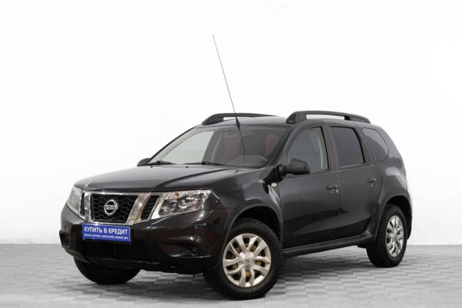 Nissan Terrano III (D10) с пробегом 2017 года, цена 799 000 рублей, 377000 км, внедорожник, Автокод Объявления