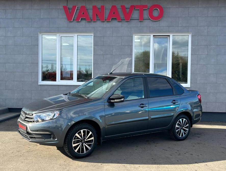 Lada (ВАЗ) Granta I Рестайлинг Альметьевск  - изображение 1