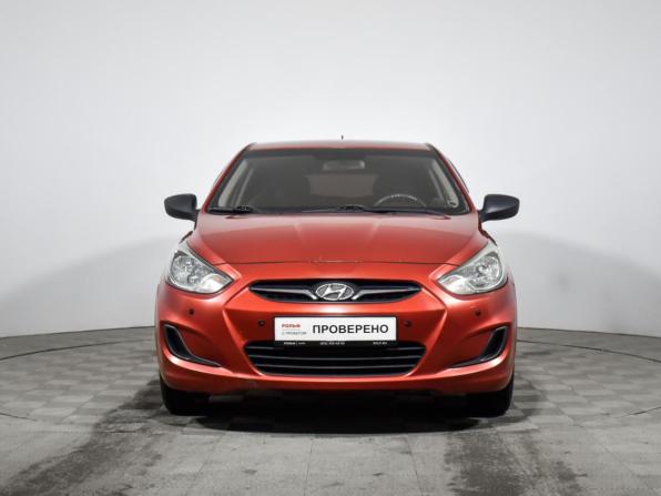 Hyundai Solaris I с пробегом 2012 года, цена 545 000 рублей, 153190 км, хэтчбек, Автокод Объявления