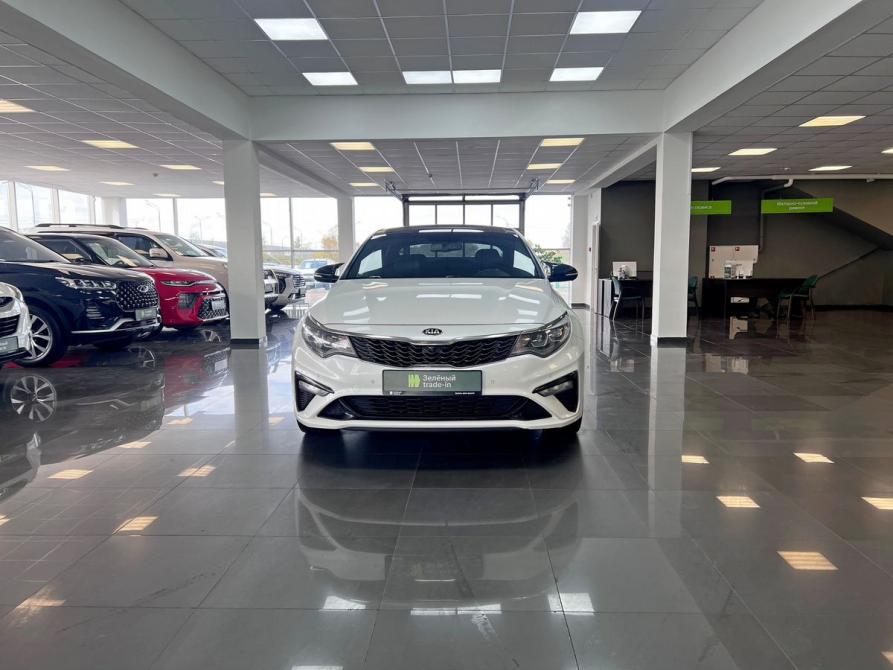 Kia Optima IV Рестайлинг Тверь  - изображение 3