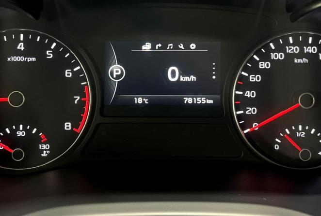 Kia Optima IV с пробегом 2017 года, цена 2 250 000 рублей, 78155 км, седан, Автокод Объявления