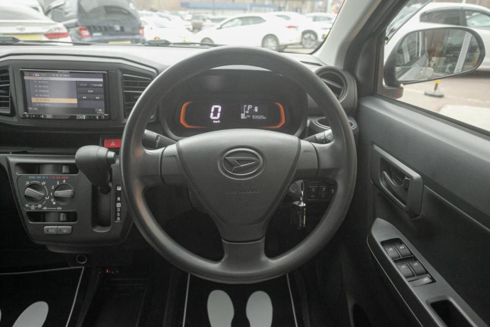 Daihatsu Mira e:S II Иркутск  - изображение 15