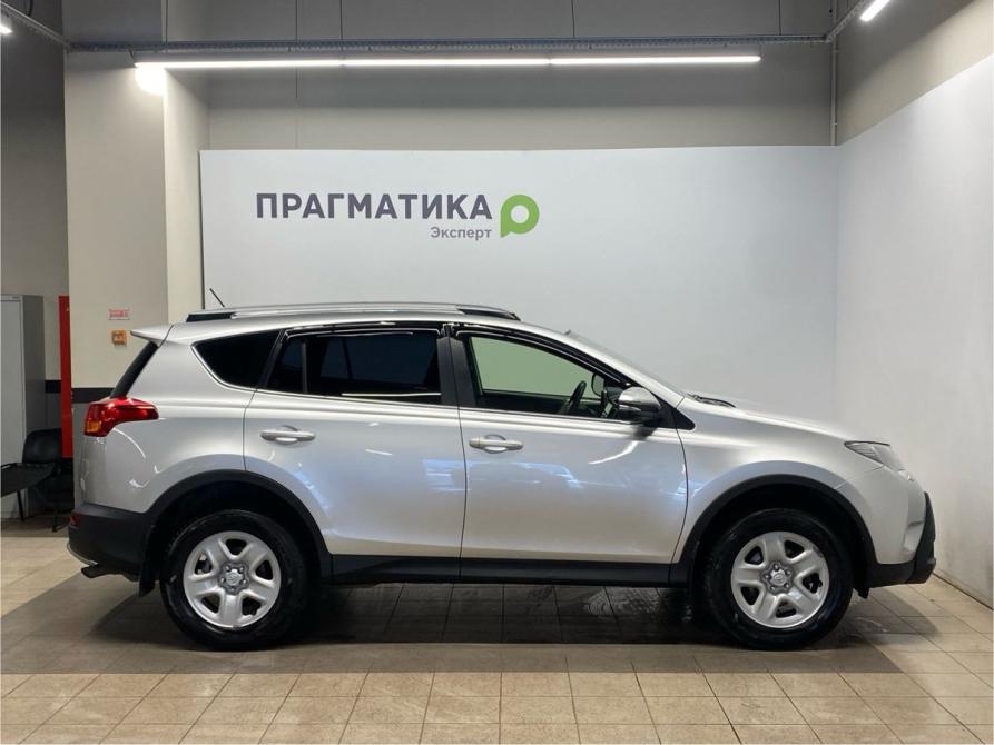 Toyota RAV4 IV (XA40) Санкт-Петербург  - изображение 8