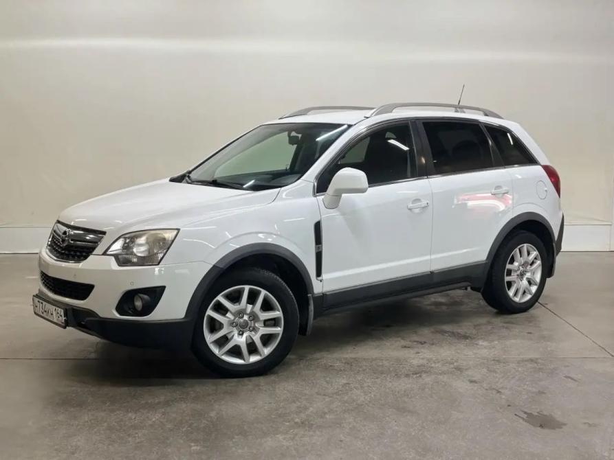 Opel Antara I Рестайлинг Саратов  - изображение 1