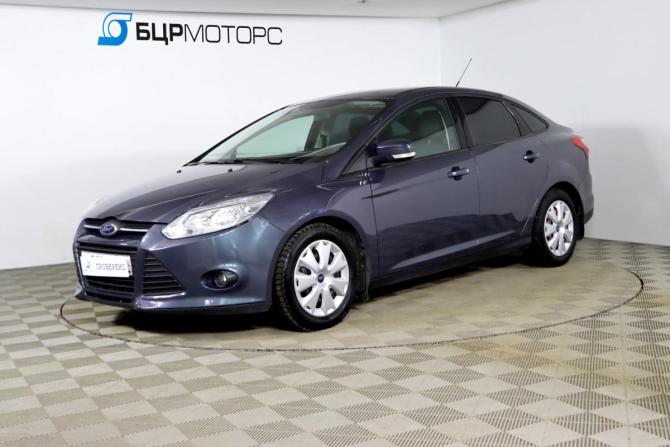 Ford Focus III с пробегом 2011 года, цена 689 990 рублей, 191752 км, седан, Автокод Объявления