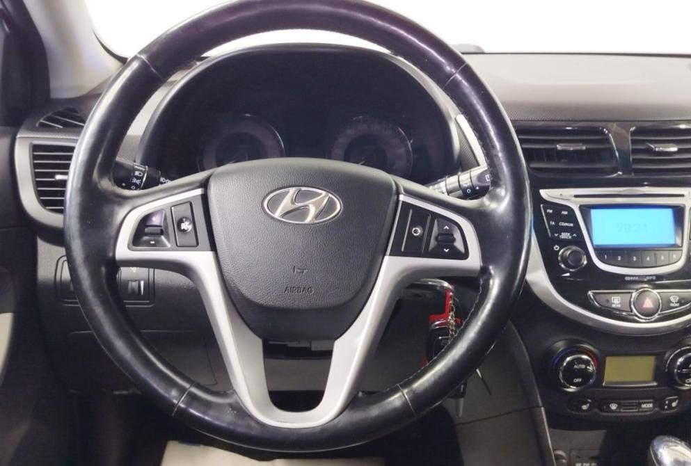 Hyundai Solaris I Саратов  - изображение 18
