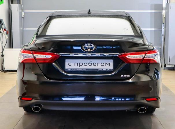 Toyota Camry VIII (XV70) Рестайлинг с пробегом 2023 года, цена 3 049 000 рублей, 56935 км, седан, Автокод Объявления