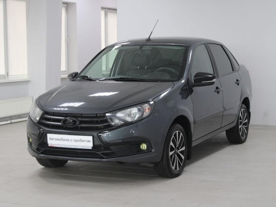 Lada (ВАЗ) Granta I Рестайлинг Старый Оскол  - изображение 3