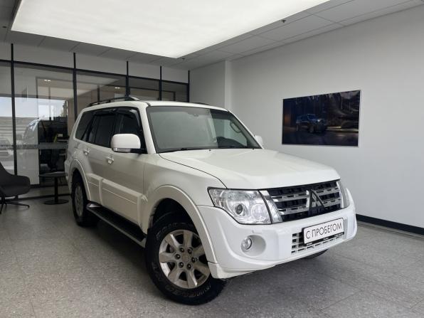 Mitsubishi Pajero IV Рестайлинг 2 с пробегом 2014 года, цена 2 170 000 рублей, 256000 км, внедорожник, Автокод Объявления