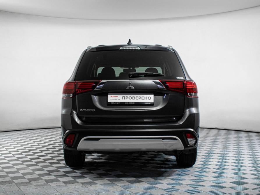 Mitsubishi Outlander III Рестайлинг 3 Москва  - изображение 6