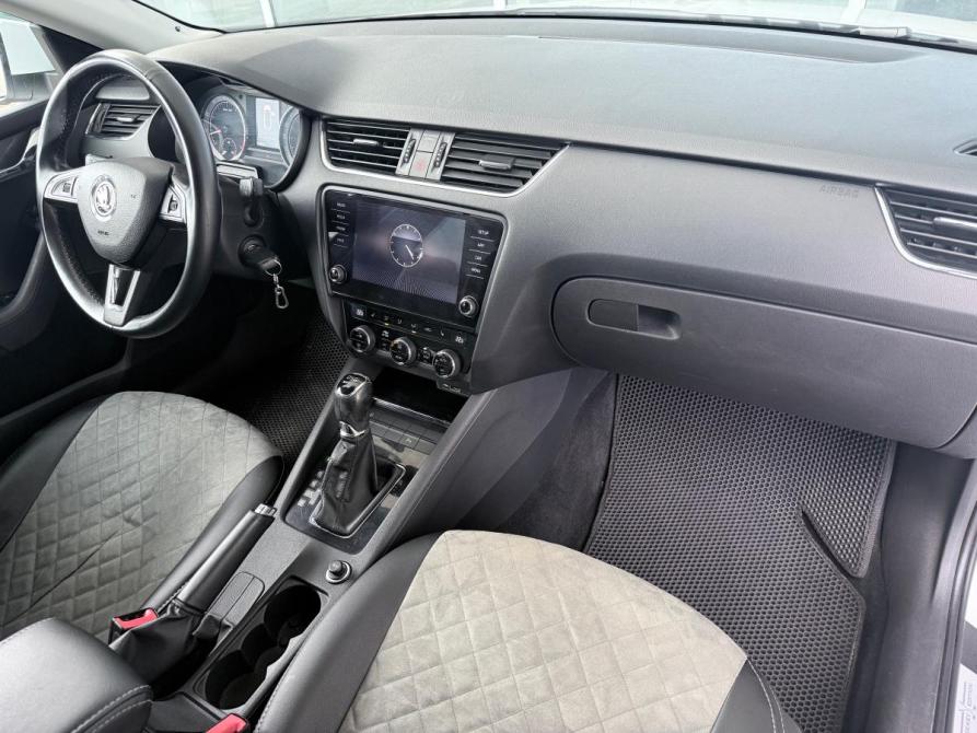 Skoda Octavia III (A7) Рестайлинг Липецк  - изображение 5