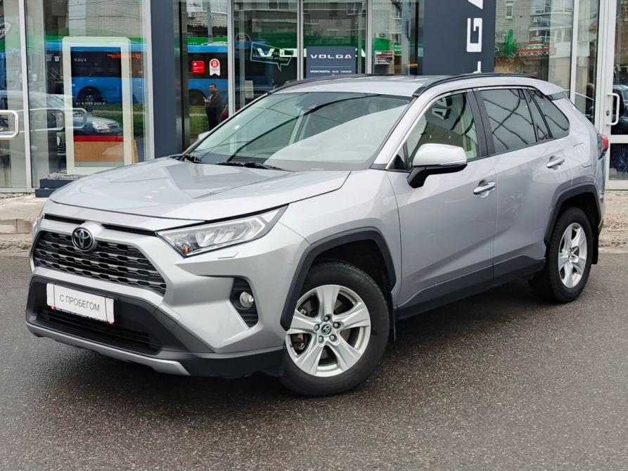 Toyota RAV4 V (XA50) Брянск  - изображение 1