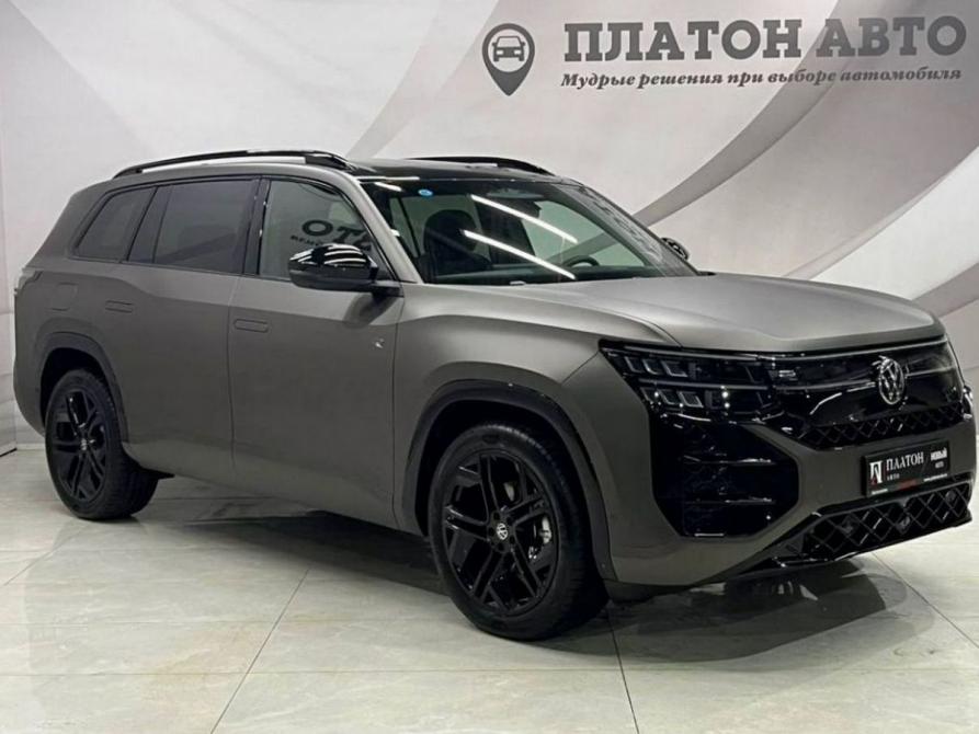 Volkswagen Teramont II (China Market) Воронеж  - изображение 3