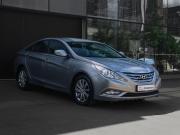 Hyundai Sonata VI (YF) Москва  - изображение 29