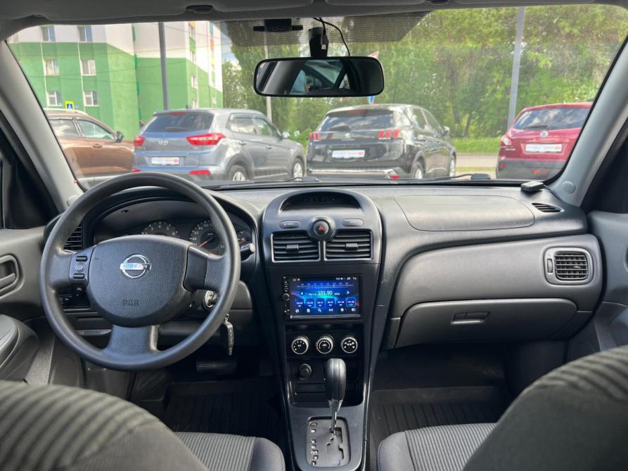Nissan Almera Classic I Стерлитамак  - изображение 15